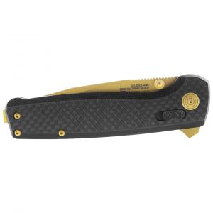 SOG Terminus XR LTE - Carbon + Gold zsebkés