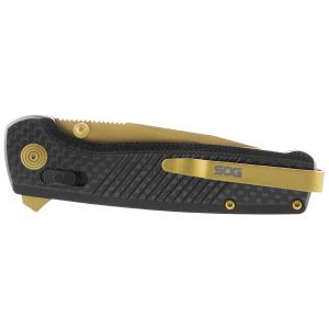 SOG Terminus XR LTE - Carbon + Gold zsebkés