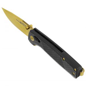 SOG Terminus XR LTE - Carbon + Gold zsebkés
