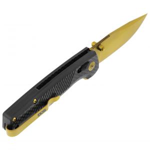 SOG Terminus XR LTE - Carbon + Gold zsebkés