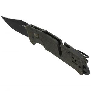 SOG Trident AT - Olive Drab zsebkés