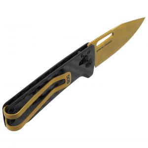 SOG Ultra XR Carbon+Gold zsebkés