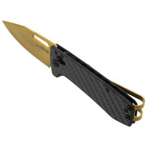 SOG Ultra XR Carbon+Gold zsebkés