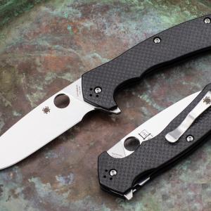 Spyderco Amalgam zsebkés