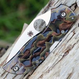 Spyderco Chaparral zsebkés