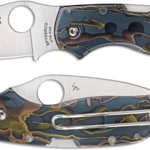 Spyderco Chaparral zsebkés