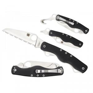 Spyderco ClipiTool Rescue multifunkciós zsebkés