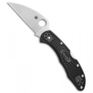 Spyderco Delica 4 Wharncliffe zsebkés