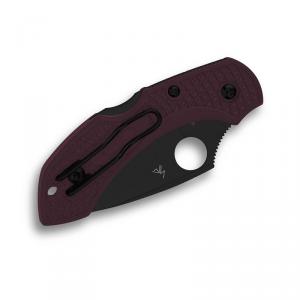 Spyderco Dragonfly 2 FRN Micro-Melt PD#1 - Sprint Run