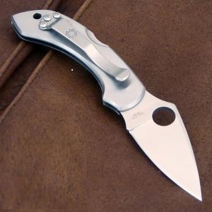 Spyderco Dragonfly Stainless zsebkés