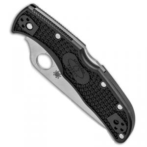 Spyderco Endela Black zsebkés