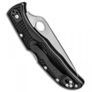 Spyderco Endela Black zsebkés