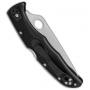 Spyderco Endura 4 Black zsebkés