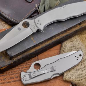 Spyderco Endura 4 SS zsebkés