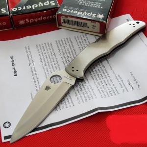 Spyderco Endura 4 SS zsebkés