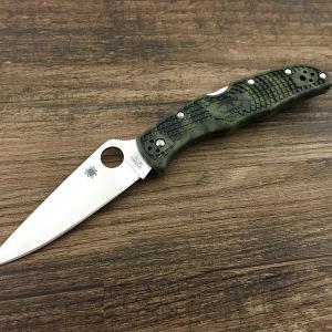 Spyderco Endura 4 Zome zsebkés