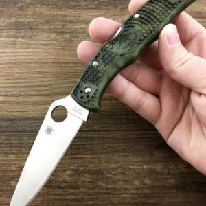 Spyderco Endura 4 Zome zsebkés