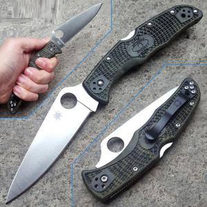 Spyderco Endura 4 Zome zsebkés