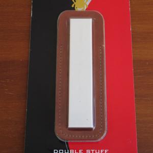 Spyderco finom és közepes szemcsés fenőkő