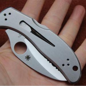 Spyderco Harpy taktikai zsebkés