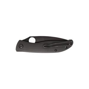 Spyderco MANTRA 4 BLACK G10 BLACK BLADE