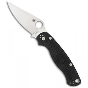 Spyderco PARA MILITARY 2 G-10 BLACK