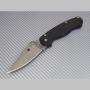 Spyderco PARA MILITARY 2 G-10 BLACK