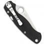 Spyderco PARA MILITARY 2 G-10 BLACK