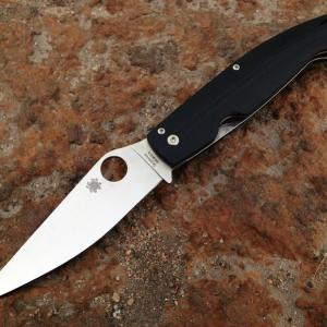 Spyderco Pattada zsebkés