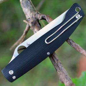 Spyderco Pattada zsebkés