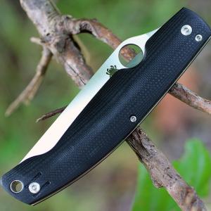 Spyderco Pattada zsebkés