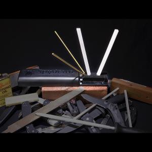 Spyderco Tri-Angle Késélező rendszer