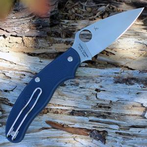 Spyderco UK Penknife zsebkés