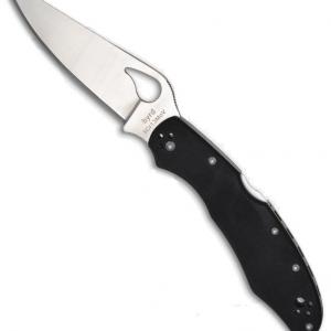 Sypderco Cara Cara 2 G10 Black zsebkés