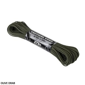 Tactical 275 Cord (30m) 7 féle színben