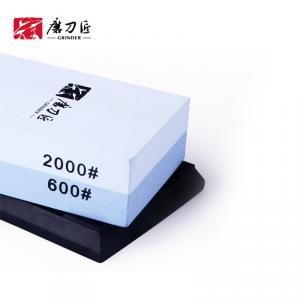 Taidea fenőkő, #600/2000 + gumitalp