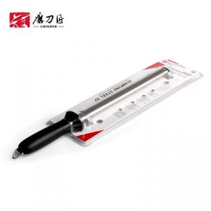 Taidea ovális élezőrúd, gyémánt bevonattal (25cm)