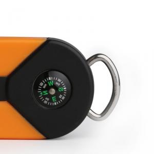 Taidea zseb késélező (karbid + kerámia + gyémánt + iránytű + síp)