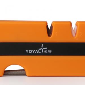 Taidea zseb késélező (karbid + kerámia + gyémánt + iránytű + síp)