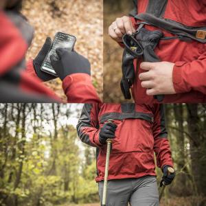 Trekker Outback 02 kesztyű 2 féle színben