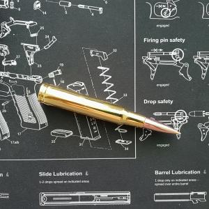 United Cutlery  .50 Caliber Bullet zsebkés