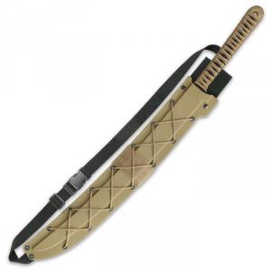 United Cutlery Black Ronin Combat Wakizashi kard