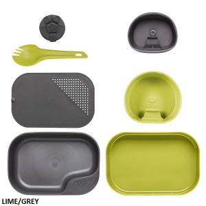 Wildo Camp-A-Box Complete étkészlet 4 féle színben