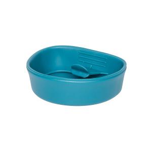 Wildo Camp-A-Box Duo Light Green étkészlet 3 féle színbe