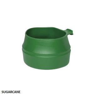 Wildo Fold-A-Cup Green összehajtható bögre 3 féle színben