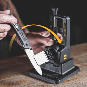 Work Sharp Precision Adjust Knife Sharpener Promo Set