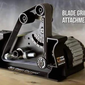 WorkSharp Blade Grinding Attachment Ken Onion géphez kiegészítő