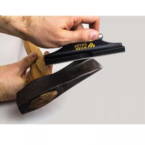 WorkSharp Guided Sharpening Élező