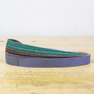 WorkSharp Kés és Szerszám Élező Szalagszett 80/220/6000