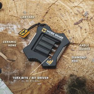 WorkSharp Micro Sharpener Kézi Élező